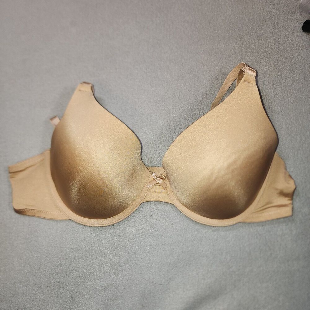 Secret Treasures 38C‎ 42103 Color:FWBEI Beige Underwired Tshirt Balconette